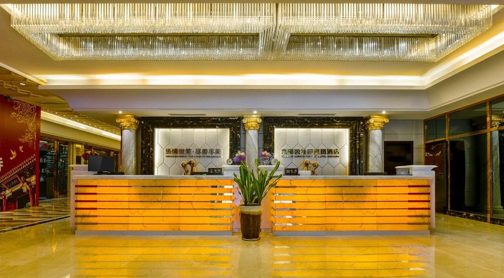 Country Garden Phoenix Hotel Huizhou Huiyang Exterior foto
