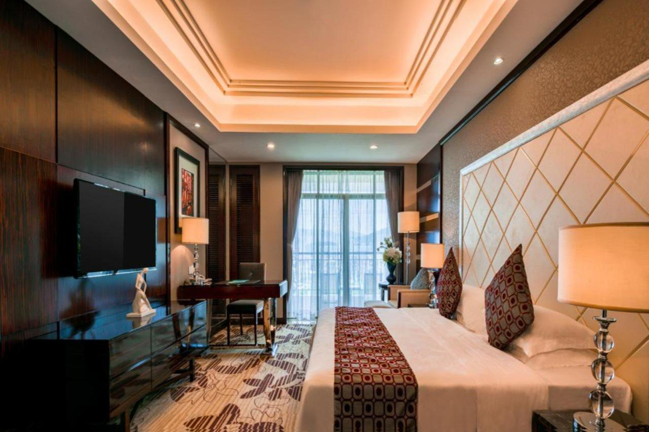 Country Garden Phoenix Hotel Huizhou Huiyang Exterior foto