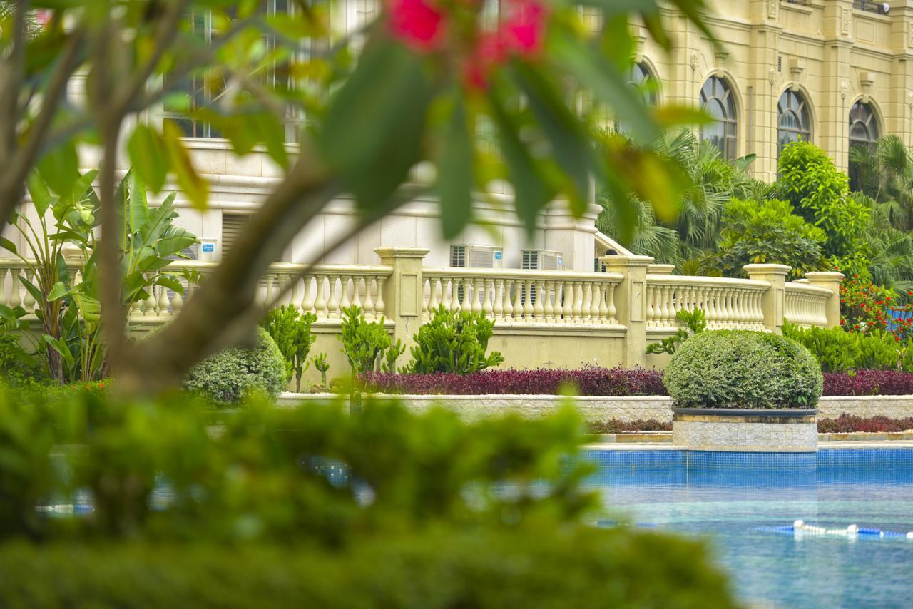 Country Garden Phoenix Hotel Huizhou Huiyang Exterior foto