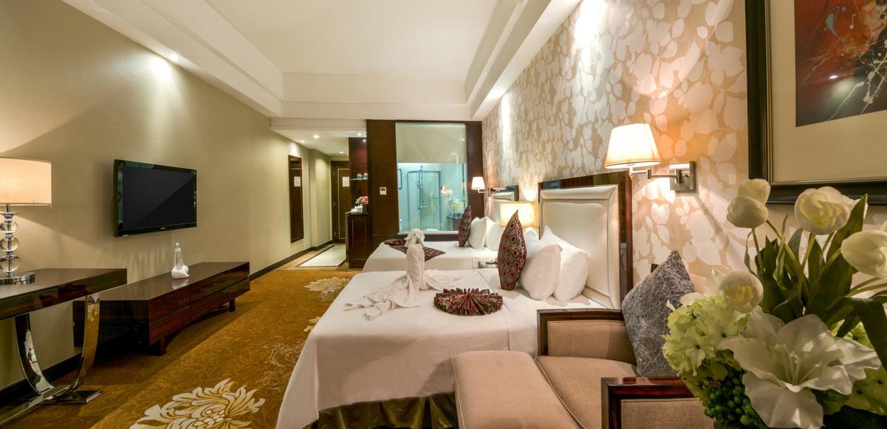 Country Garden Phoenix Hotel Huizhou Huiyang Exterior foto