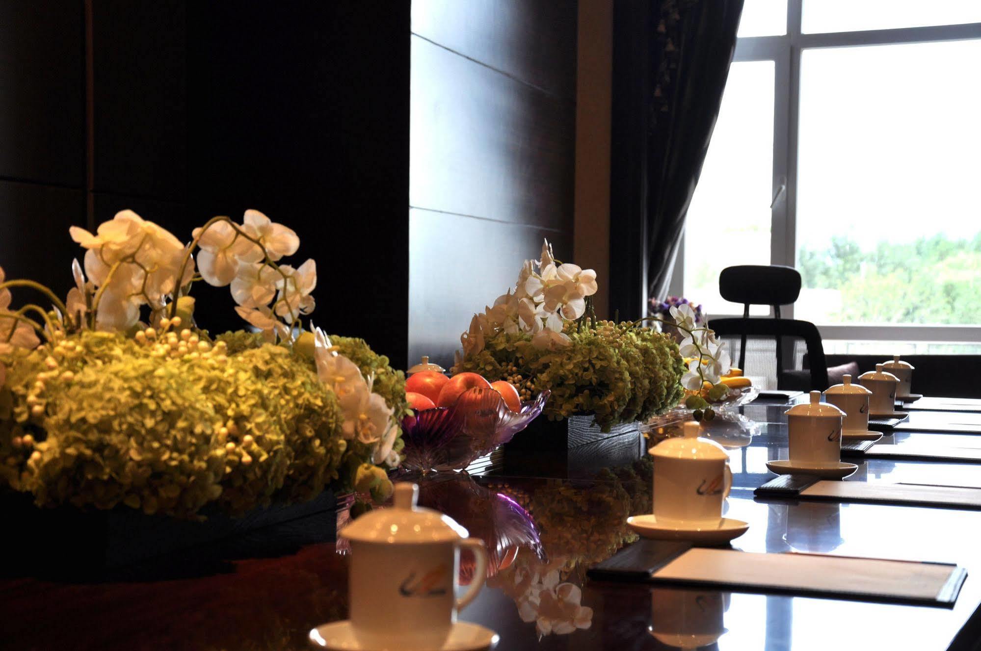 Country Garden Phoenix Hotel Huizhou Huiyang Exterior foto